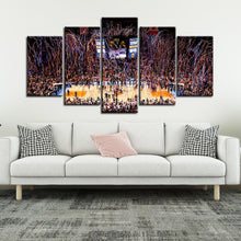 Load image into Gallery viewer, New York Knicks Stadium Canvas 2