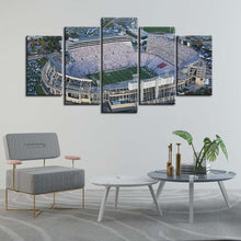 Load image into Gallery viewer, Penn State Nittany Lions Football Stadium Canvas 2