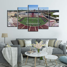 Load image into Gallery viewer, Texas Tech Red Raiders Football Stadium Canvas