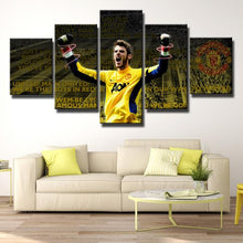 Load image into Gallery viewer, David de Gea Manchester United Wall Art Canvas 2