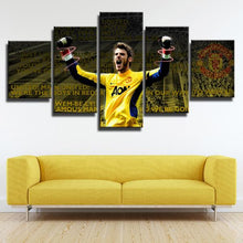 Load image into Gallery viewer, David de Gea Manchester United Wall Art Canvas 2