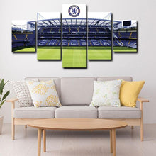 Load image into Gallery viewer, Chelsea F.C. Stadium Wall Art Canvas 4