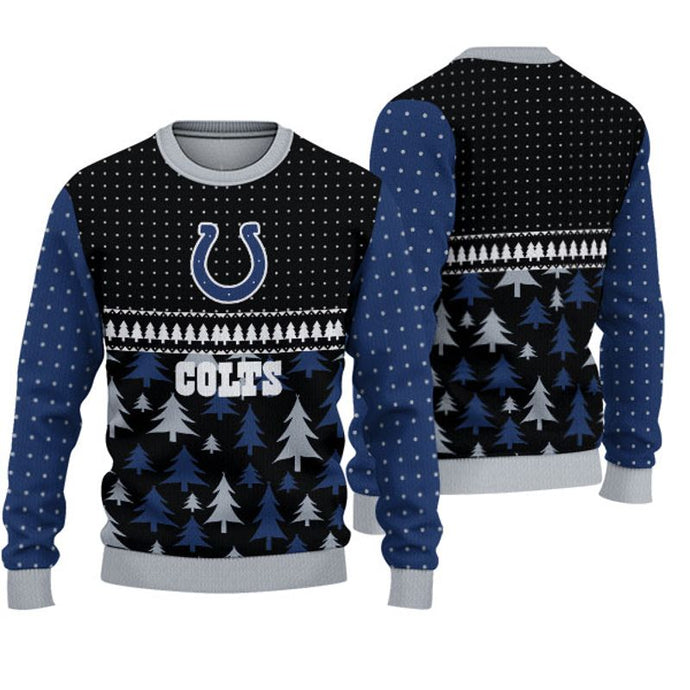 Indianapolis Colts Cool Christmas Sweatshirt