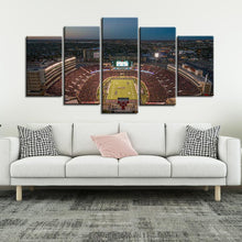 Load image into Gallery viewer, Texas Tech Red Raiders Football Stadium Canvas 3