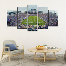 Load image into Gallery viewer, Penn State Nittany Lions Football Stadium 5 Pieces Painting Canvas