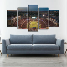 Load image into Gallery viewer, Texas Tech Red Raiders Football Stadium Canvas 3