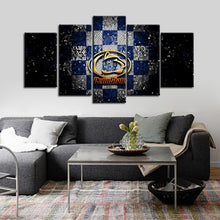 Load image into Gallery viewer, Penn State Nittany Lions Football Aluminate Canvas