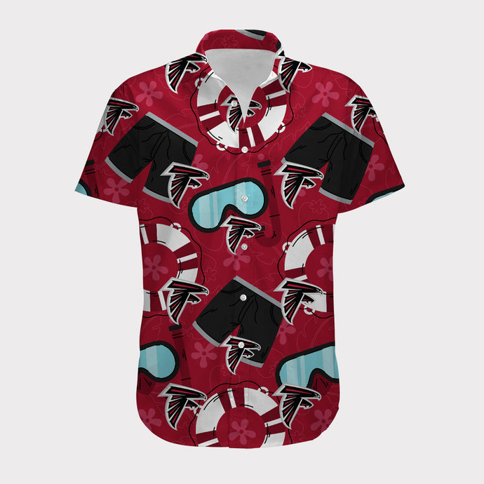 Atlanta Falcons Cool Summer Shirt