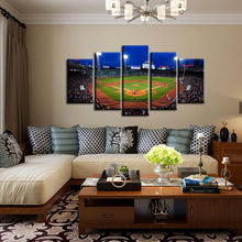 Load image into Gallery viewer, Boston Red Sox Stadium Canvas 1