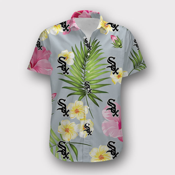 Chicago White Sox Summer Floral Shirt