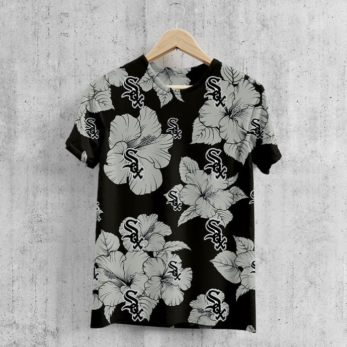 Chicago White Sox Tropical Floral T-Shirt