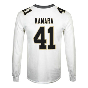 Alvin Kamara New Orleans Saints Casual Pullover