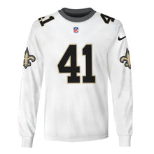 Load image into Gallery viewer, Alvin Kamara New Orleans Saints Casual Pullover