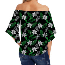 Load image into Gallery viewer, San Antonio Spurs Women Strapless Shirt