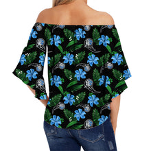 Load image into Gallery viewer, Orlando Magic Women Strapless Shirt