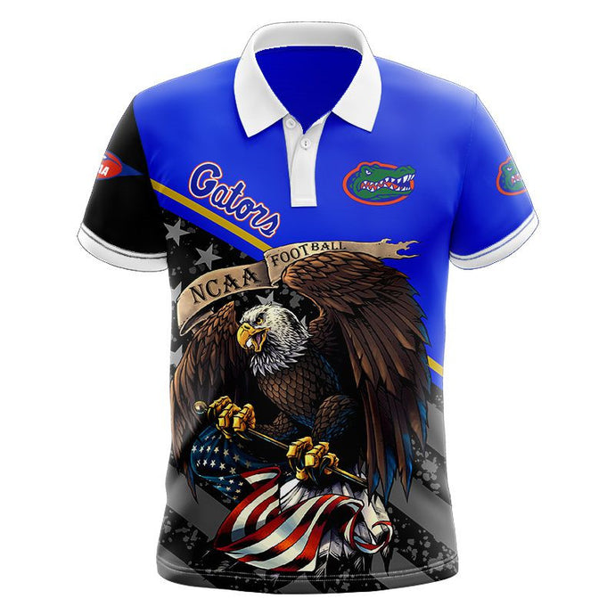 Florida Gators American Eagle Polo Shirt