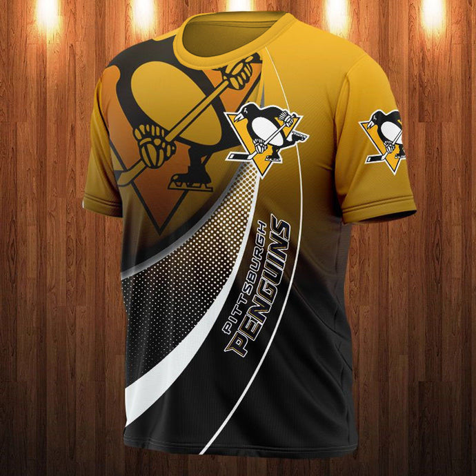 Pittsburgh Penguins Casual T-Shirts