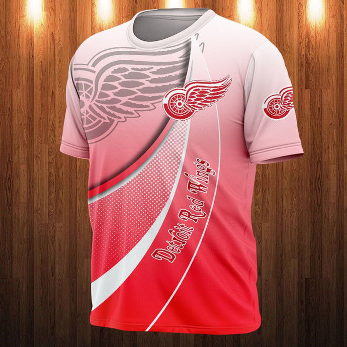 Detroit Red Wings Casual T-Shirt