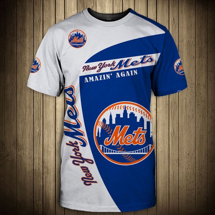 New York Mets Casual T-Shirt