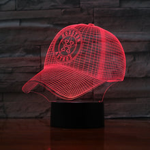 Load image into Gallery viewer, Houston Astros 3D Illusion LED Lamp