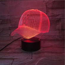 Load image into Gallery viewer, Los Angeles Angels 3D Illusion LED Lamp