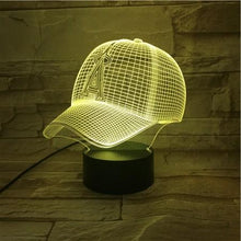 Load image into Gallery viewer, Los Angeles Angels 3D Illusion LED Lamp