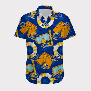 Los Angeles Rams Cool Summer Shirt