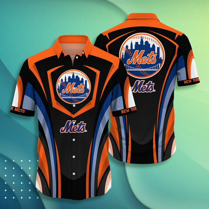 New York Mets Casual Shirt