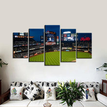 Load image into Gallery viewer, New York Mets Stadium 2 Canvas