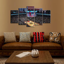 Load image into Gallery viewer, Toronto Raptors Stadium Canvas 4