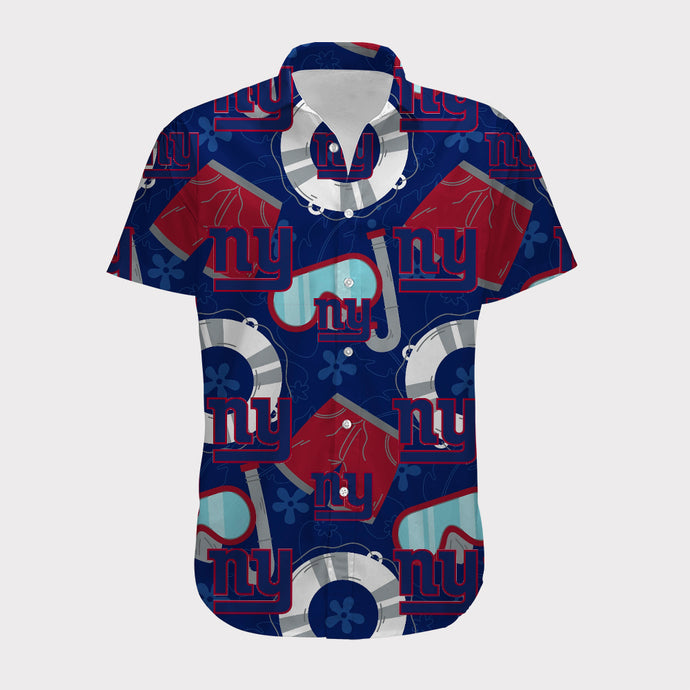 New York Giants Cool Summer Shirt
