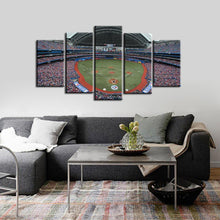 Load image into Gallery viewer, Toronto Blue Jays Stadium Canvas 1