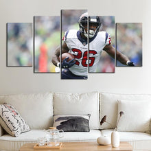 Load image into Gallery viewer, Lamar Miller Houston Texans Canvas
