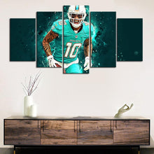 Load image into Gallery viewer, Kenny Stills Miami Dolphins Canvas