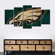 Load image into Gallery viewer, Philadelphia Eagles Wall Canvas