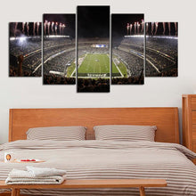 Load image into Gallery viewer, Philadelphia Eagles Stadium Wall Canvas