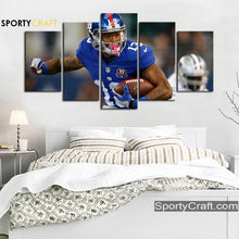 Load image into Gallery viewer, Odell Beckham Jr. NY Giants Canvas