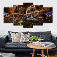 Load image into Gallery viewer, Miami Dolphins Hard Rock Stadium Canvas