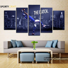 Load image into Gallery viewer, Odell Beckham Jr Best Catch Wall Art