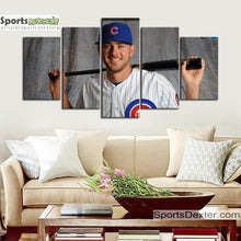 Load image into Gallery viewer, Kris Bryant Chicago Cubs Canvas