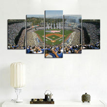 Load image into Gallery viewer, Los Angeles Dodgers Stadium Canvas 1