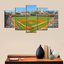 Load image into Gallery viewer, St. Louis Cardinals Stadium Canvas 2