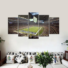 Load image into Gallery viewer, Dallas Cowboys Stadium Wall Canvas 1