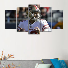 Load image into Gallery viewer, Jimmy Garoppolo San Francisco 49ers Canvas 1