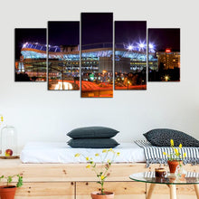 Load image into Gallery viewer, Denver Broncos Stadium Night Sight Canvas
