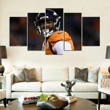 Load image into Gallery viewer, Von Miller Denver Broncos Canvas