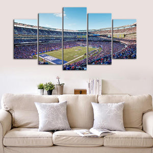 New York Giants Stadium Canvas 9