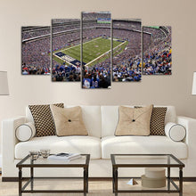 Load image into Gallery viewer, New York Giants Stadium Canvas 1