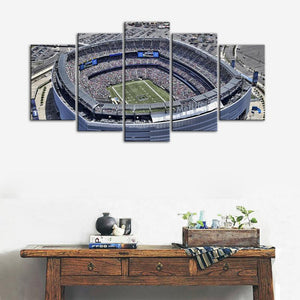 New York Giants Stadium Canvas 5