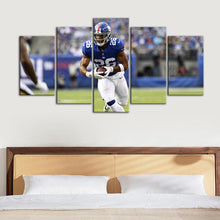 Load image into Gallery viewer, Saquon Barkley New York Giants Canvas